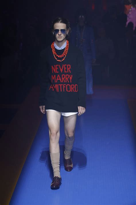 gucci never marry a mitford|The Story Behind Gucci's Never Marry A Mitford .